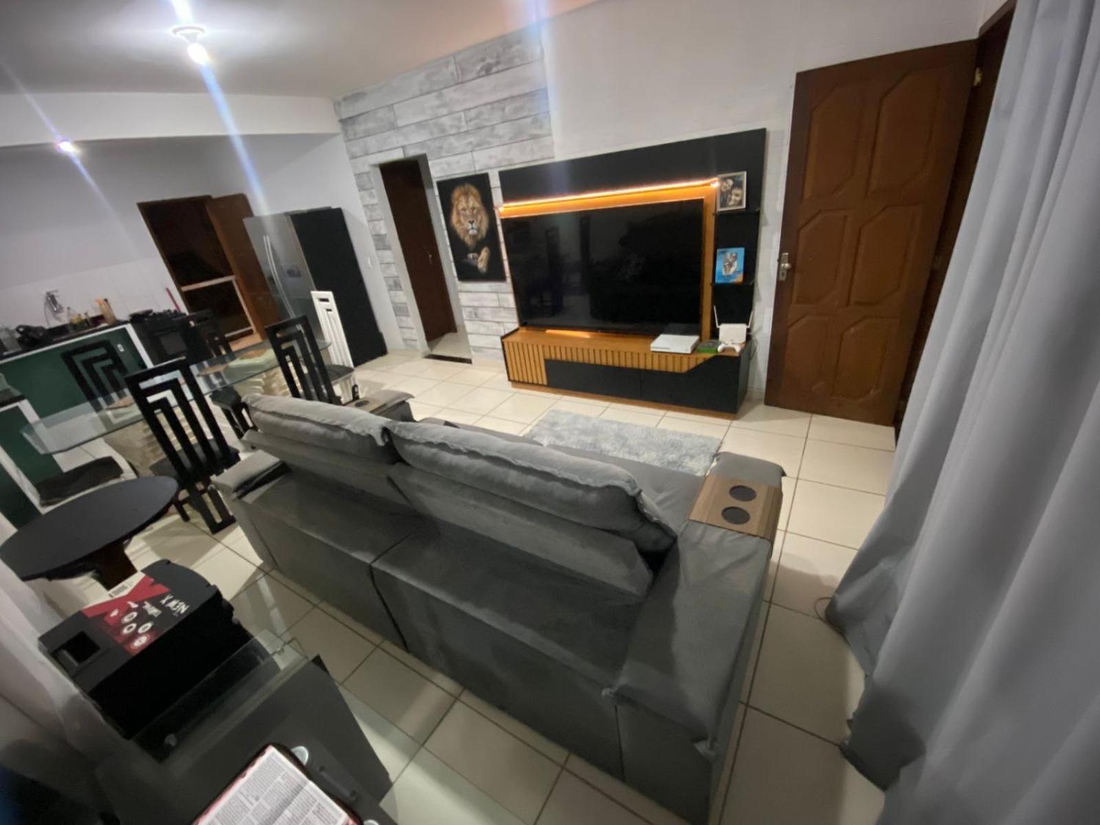 Casa de férias Excelente Casa A 800mt Dunas Do Pero *